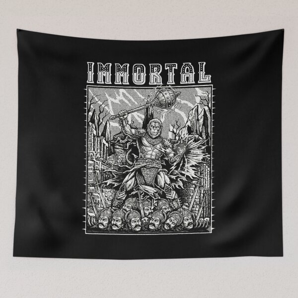 Item preview, IHanumam - mmortal Warrior Monkey King designed and sold by SidTastic .