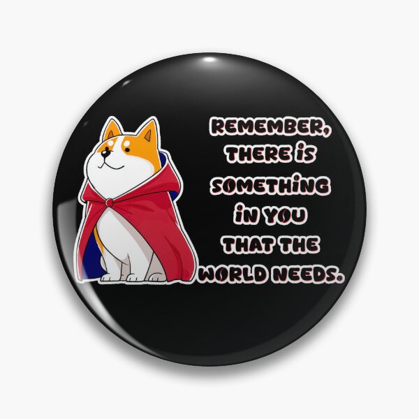Item preview, Valorin Redhowl - Remember, there is something inside of you that the world needs. designed and sold by Newdlebobs.