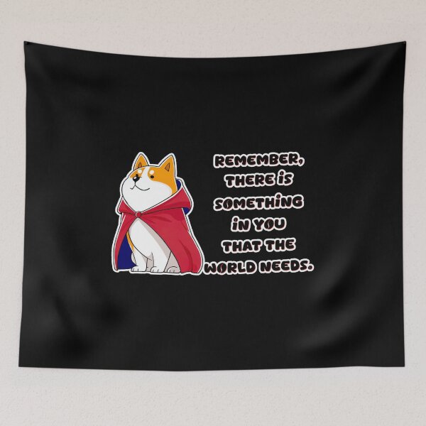 Item preview, Valorin Redhowl - Remember, there is something inside of you that the world needs. designed and sold by Newdlebobs.