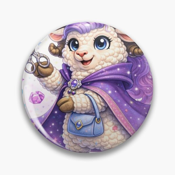 Item preview, Rarity Ewe - Gemstone Glam Designer (My Little Sheep Parody) designed and sold by Thpoar.