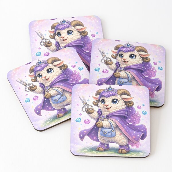 Item preview, Rarity Ewe - Gemstone Glam Designer (My Little Sheep Parody) designed and sold by Thpoar.