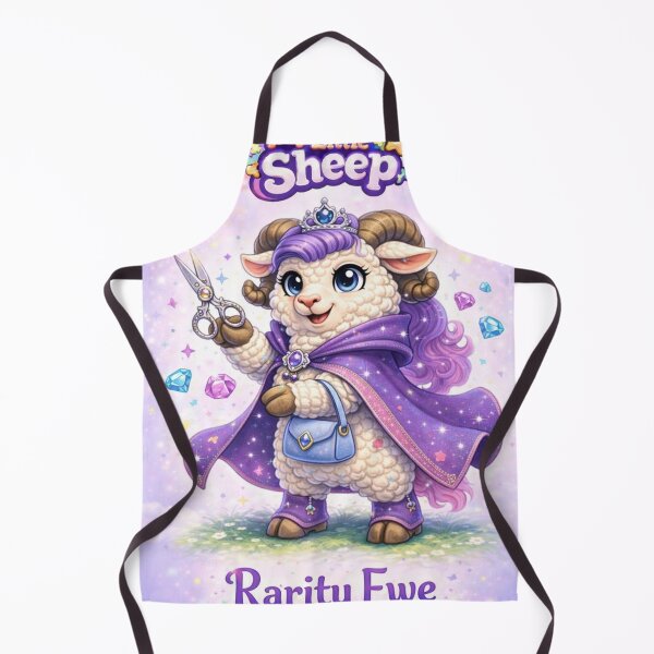 Item preview, Rarity Ewe - Gemstone Glam Designer (My Little Sheep Parody) designed and sold by Thpoar.