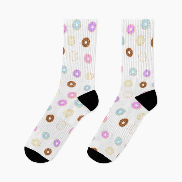Item preview, Donut Illustration "Life is better with sprinkles" designed and sold by LynnseSpinse.
