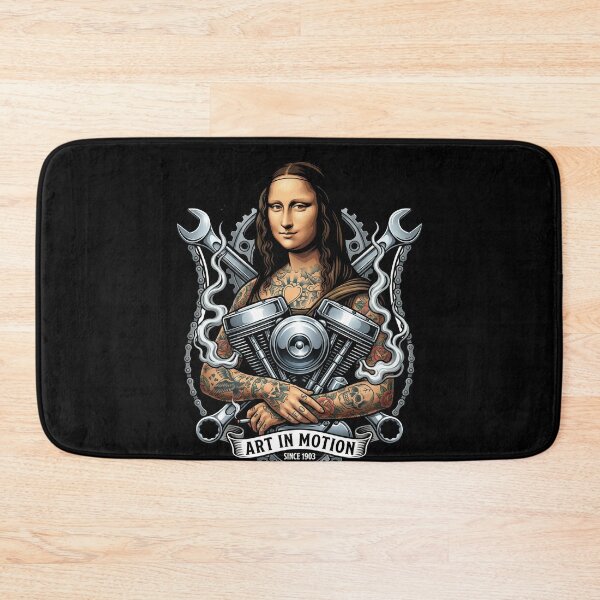 Item preview, Harley Davidson Freedom Rider Motorcycle Artwork designed and sold by enzoade.
