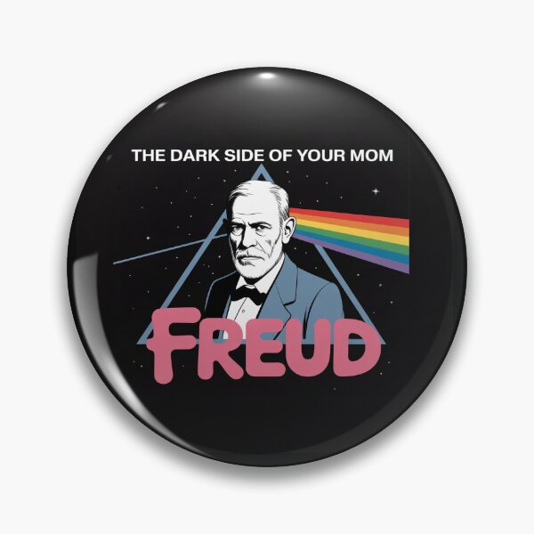 Item preview, PINK FREUD - the dark side of your mom designed and sold by happydaysfun.