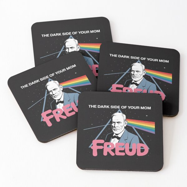 Item preview, PINK FREUD - the dark side of your mom designed and sold by happydaysfun.
