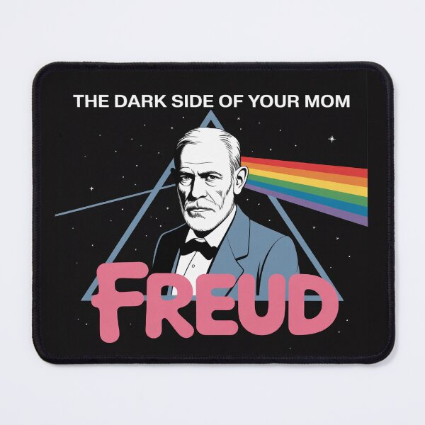 Item preview, PINK FREUD - the dark side of your mom designed and sold by happydaysfun.