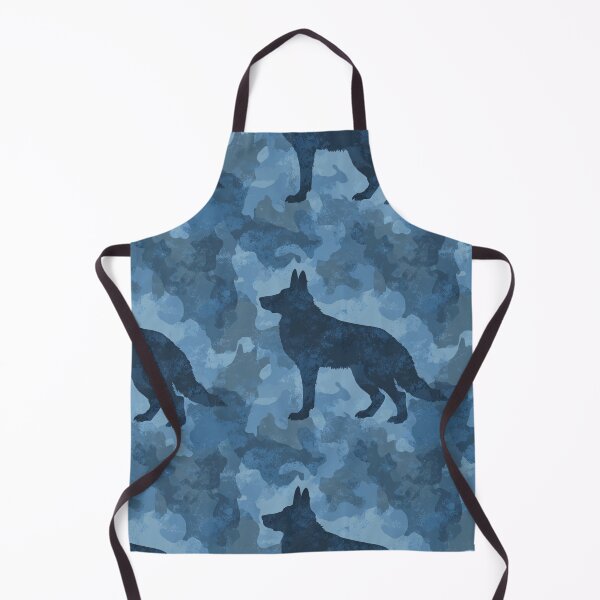 Item preview, Elegant Woodland Dog Camouflage Pattern - Dad Fathers Day Gifts designed and sold by RoyalStarsPatts.
