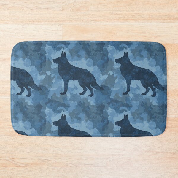 Item preview, Elegant Woodland Dog Camouflage Pattern  - Dad Fathers Day Gifts designed and sold by RoyalStarsPatts.