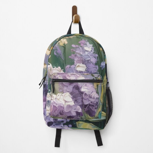 Item preview, Lilac flowers,oil paint. designed and sold by elegantpaterns.