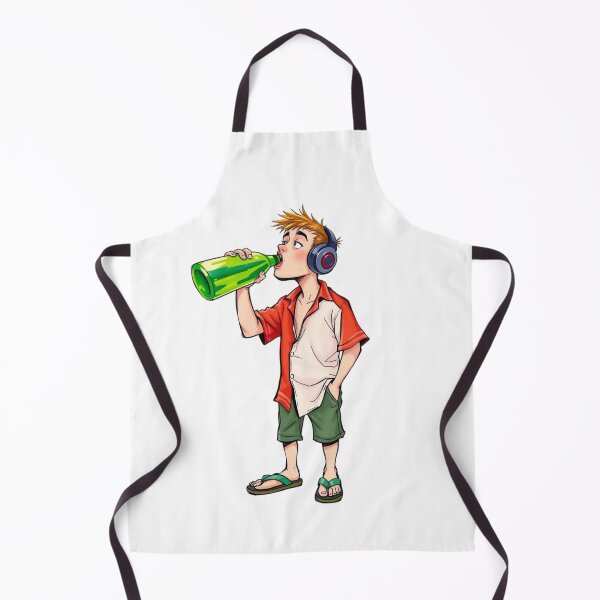 Item preview, The Beat Chaser Boy designed and sold by GOODLOOKING10.