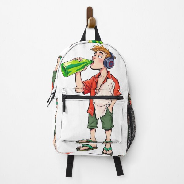 Item preview, The Beat Chaser Boy designed and sold by GOODLOOKING10.