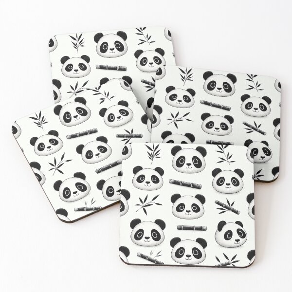 Item preview, Bamboo Rhythms and Panda’s Peace designed and sold by Vanich-Panich.