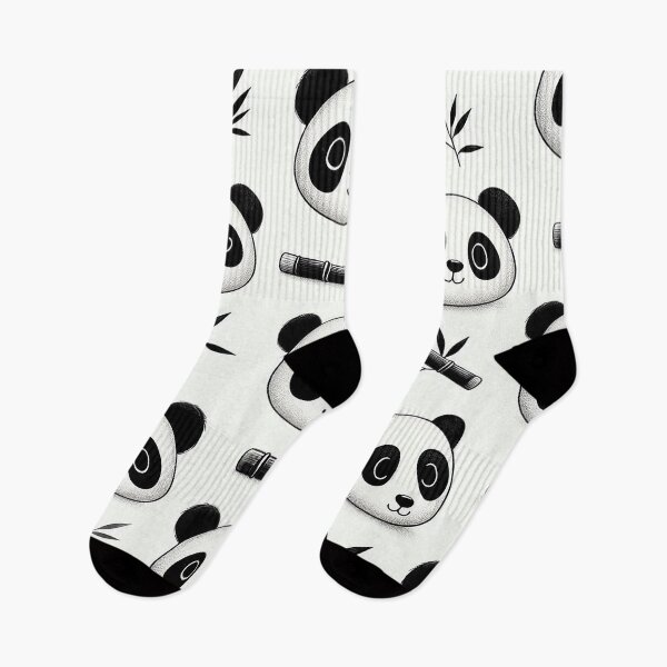 Item preview, Bamboo Rhythms and Panda’s Peace designed and sold by Vanich-Panich.