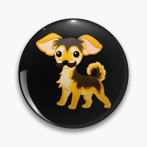 Item preview, Merrin Blackthorn designed and sold by Newdlebobs.