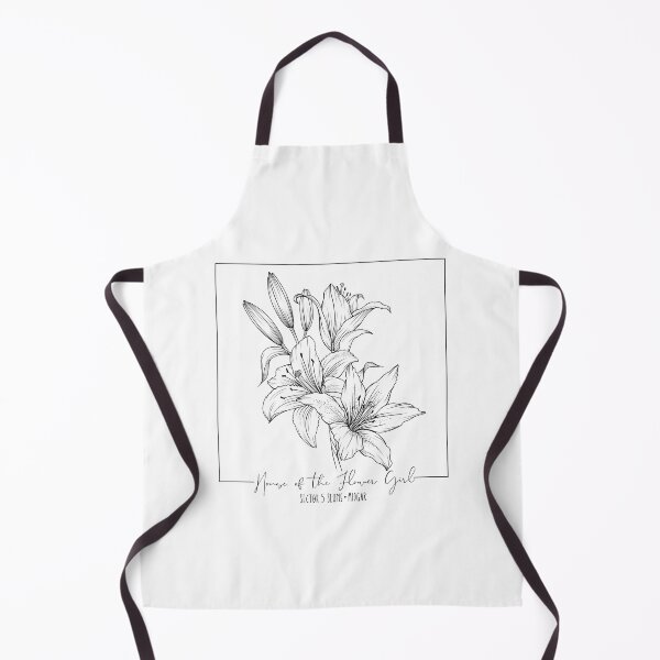 Item preview, House of the Flower Girl designed and sold by IndieArtbox.