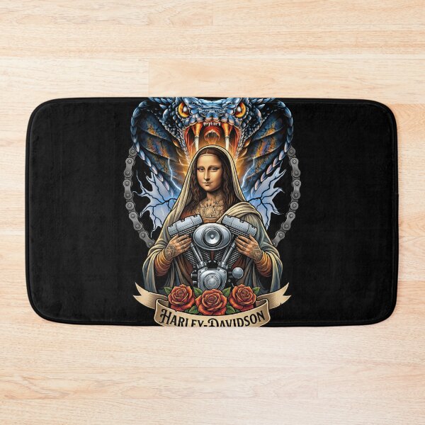 Item preview, Harley Davidson Custom Chopper Rider Artwork designed and sold by enzoade.
