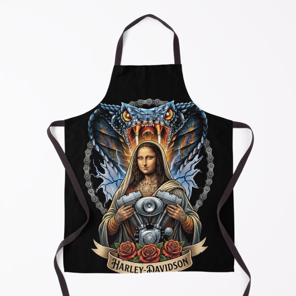 Item preview, Harley Davidson Custom Chopper Rider Artwork designed and sold by enzoade.