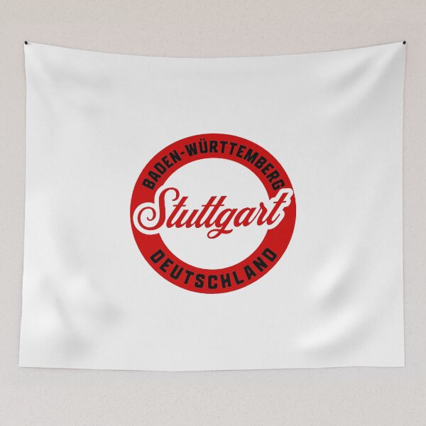 Item preview, Stuttgart Deutschland alt designed and sold by VRedBaller.