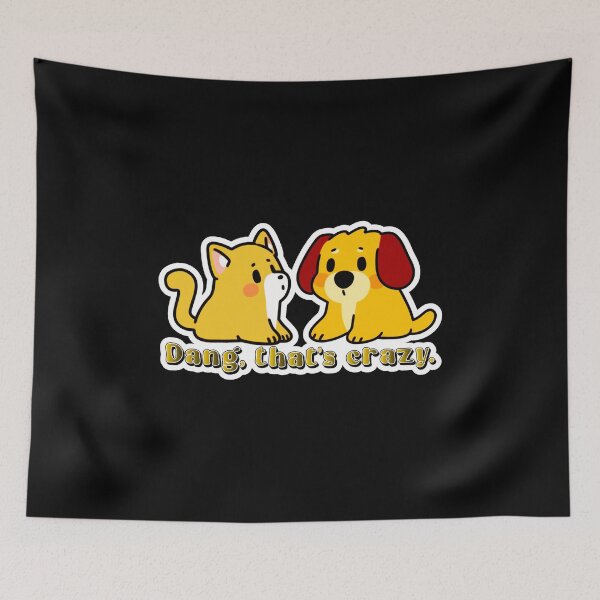 Item preview, Sorin Blackshade and Alder Fenwild - Dang, that's crazy. designed and sold by Newdlebobs.