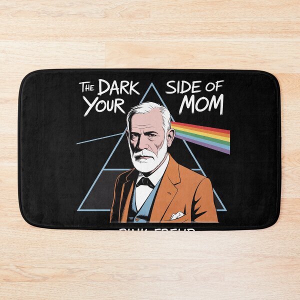 Item preview, The dark side of your mom - pink freud (option 2) designed and sold by happydaysfun.