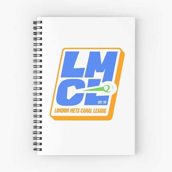 Item preview, London Mets Canal League - Alternate Papaya designed and sold by WatchtowerDesign.