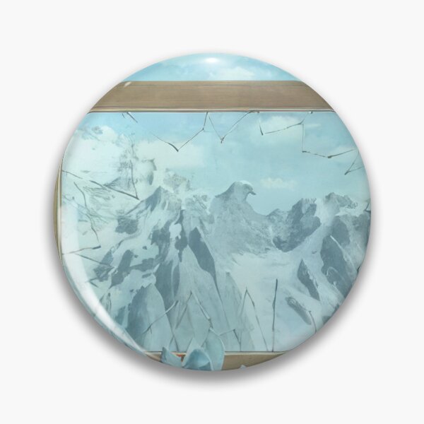 Item preview, René Magritte designed and sold by ArmandLoveYou.