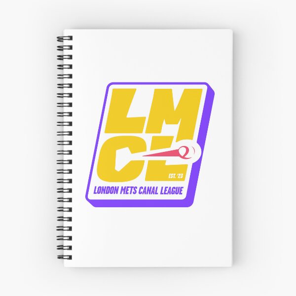 Item preview, London Mets Canal League - Alternate Lemon designed and sold by WatchtowerDesign.