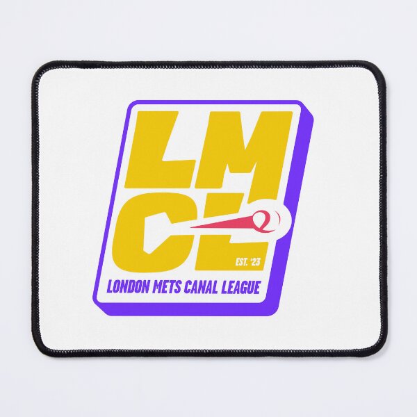 Item preview, London Mets Canal League - Alternate Lemon designed and sold by WatchtowerDesign.