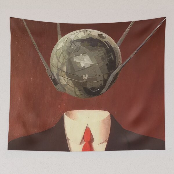 Item preview, René Magritte designed and sold by ArmandLoveYou.