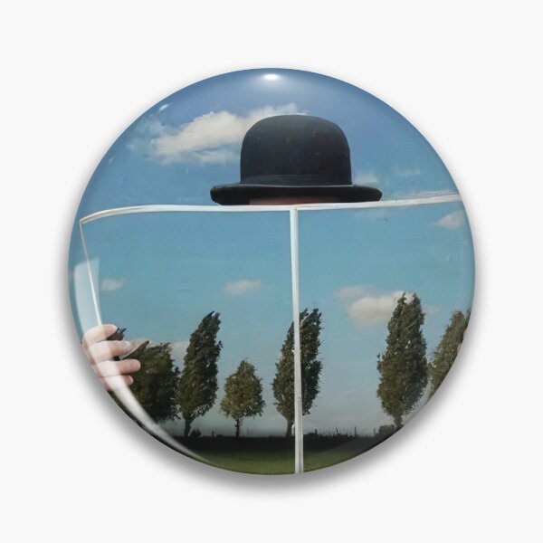 Item preview, René Magritte designed and sold by ArmandLoveYou.