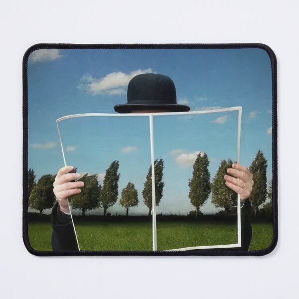 Item preview, René Magritte designed and sold by ArmandLoveYou.