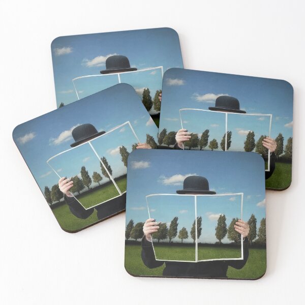 Item preview, René Magritte designed and sold by ArmandLoveYou.