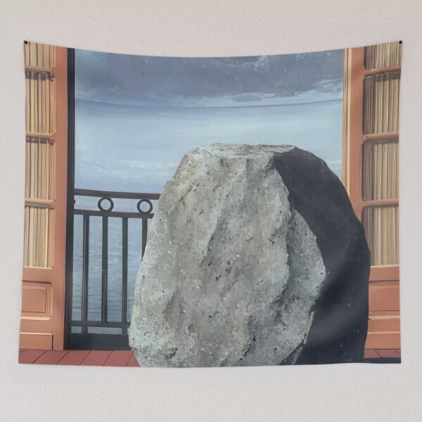 Item preview, René Magritte designed and sold by ArmandLoveYou.