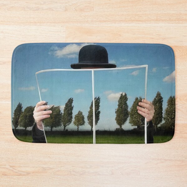 Item preview, René Magritte designed and sold by ArmandLoveYou.