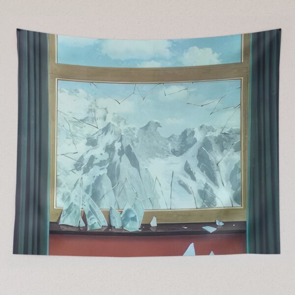 Item preview, René Magritte designed and sold by ArmandLoveYou.