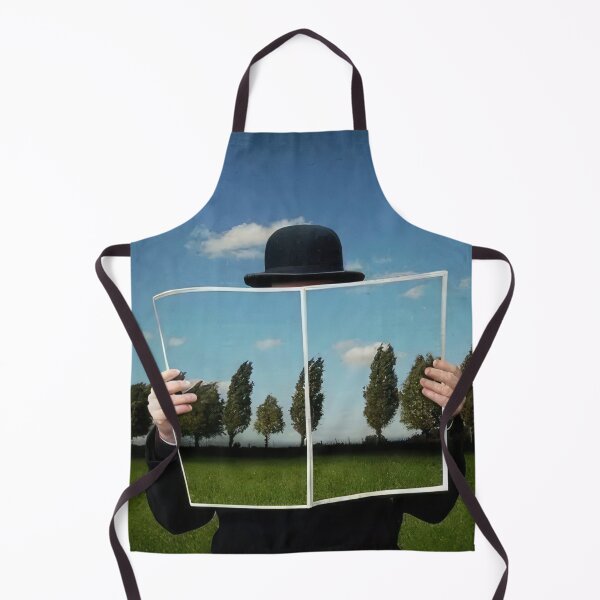 Item preview, René Magritte designed and sold by ArmandLoveYou.