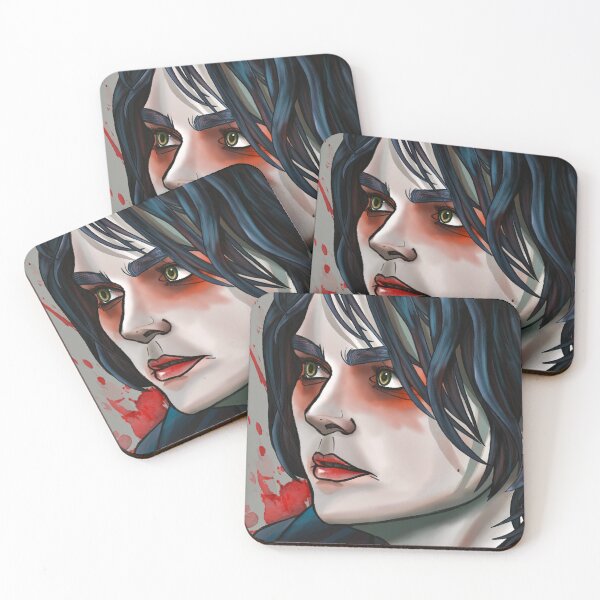 Item preview, Gerard Way designed and sold by Stars and Vials.