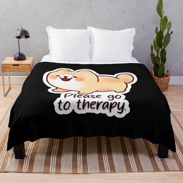 Item preview, Sorro Worrytail - Please go to therapy. designed and sold by Newdlebobs.