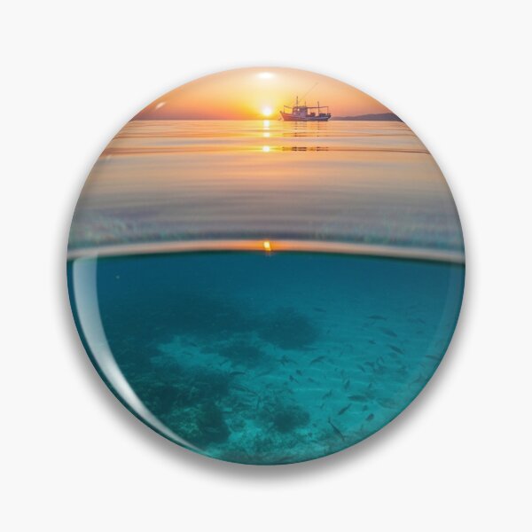 Item preview, Ocean surface designed and sold by Losancestros.