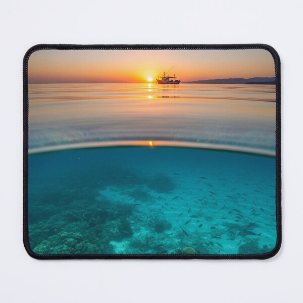 Item preview, Ocean surface designed and sold by Losancestros.