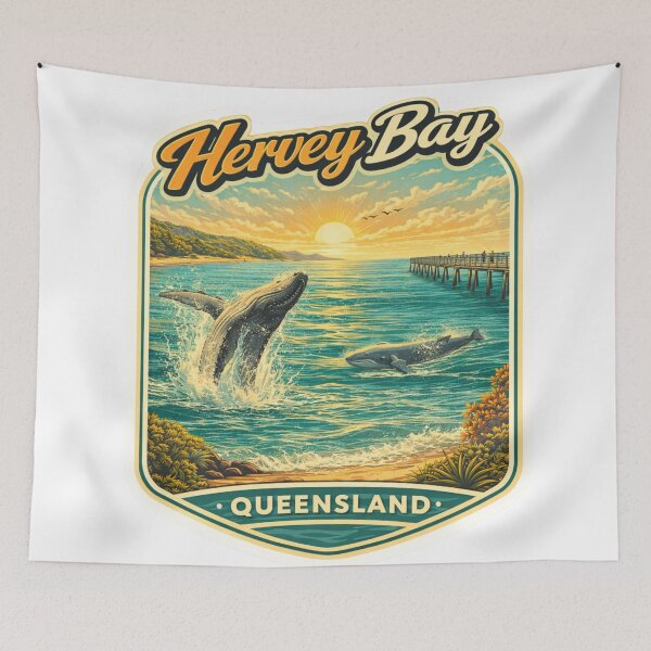 Item preview, Hervey Bay QLD designed and sold by PamLeeDesign.