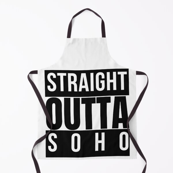 Item preview,  Straight Outta Soho designed and sold by RomeoSketches.