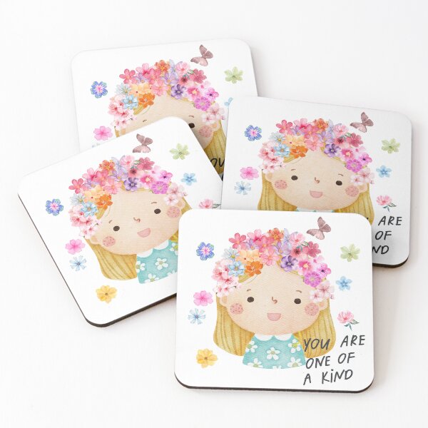 Item preview, You Are One of a Kind designed and sold by TheBeeKindSpace.