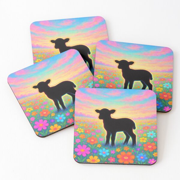 Item preview, Electric Spring Lamb designed and sold by PurrfectWhisper.