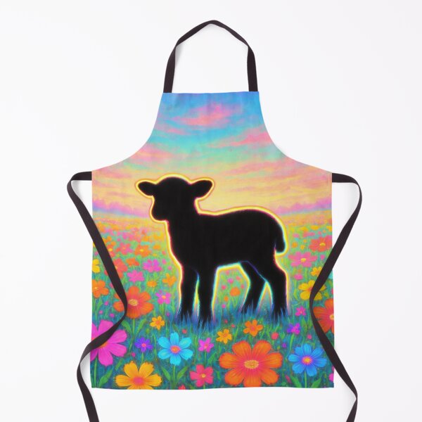 Item preview, Electric Spring Lamb designed and sold by PurrfectWhisper.