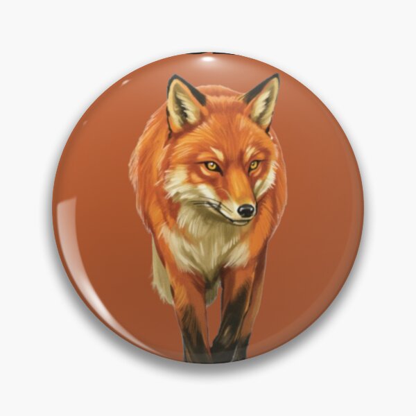 Item preview, Renard – The Clever Fox Aesthetic Design designed and sold by PRFashions.