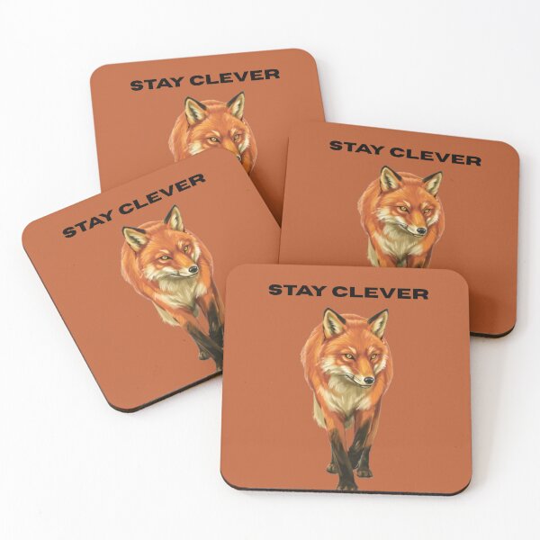Item preview, Renard – The Clever Fox Aesthetic Design designed and sold by PRFashions.