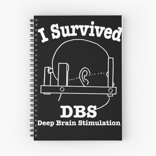 Item preview, I Survived DBS, Deep Brain Stimulation designed and sold by MMc Buck.