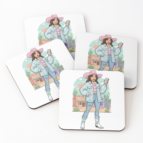Item preview, Modern Cowgirl Street Style designed and sold by Uglyandcute.